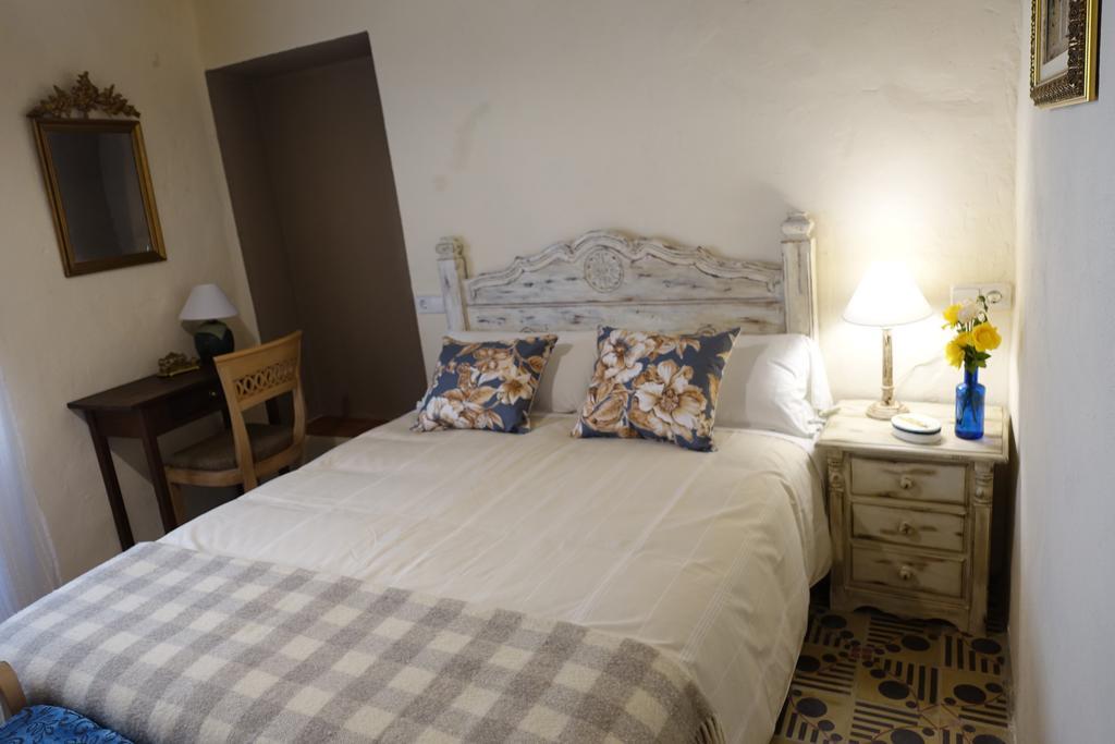 Apartamentos La Dama Azul Agreda Ruang foto