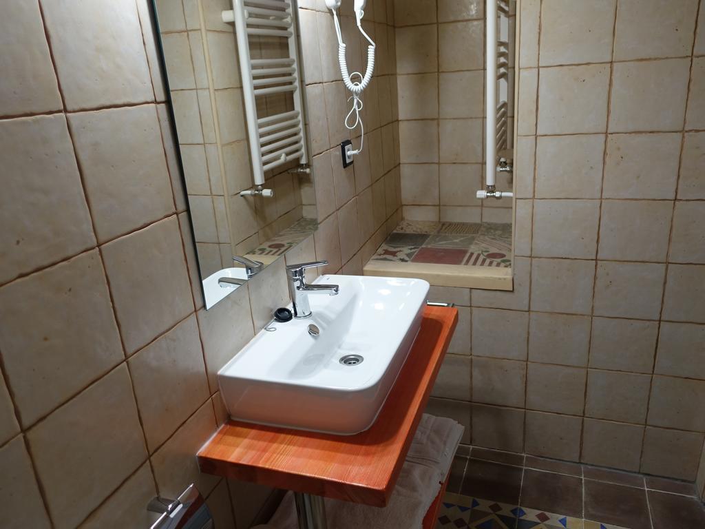 Apartamentos La Dama Azul Agreda Ruang foto