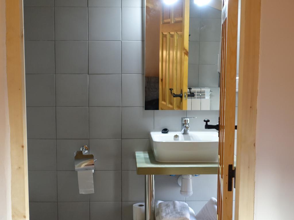 Apartamentos La Dama Azul Agreda Ruang foto