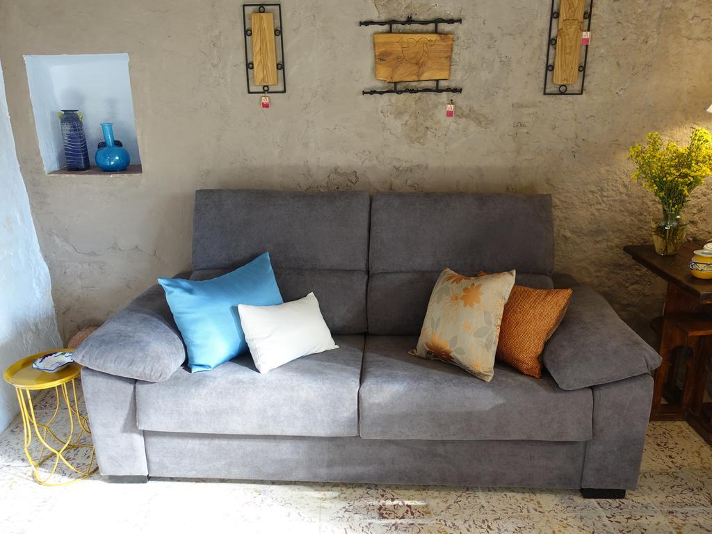 Apartamentos La Dama Azul Agreda Ruang foto