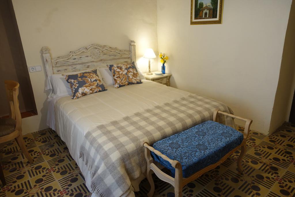 Apartamentos La Dama Azul Agreda Ruang foto
