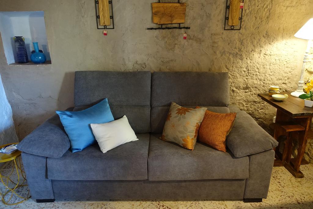 Apartamentos La Dama Azul Agreda Ruang foto