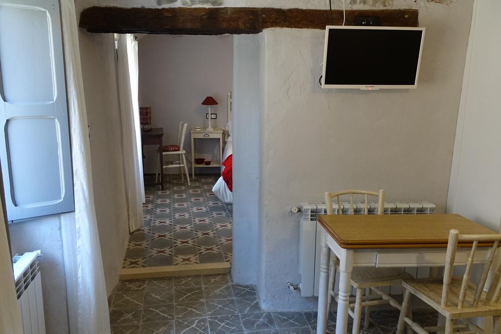 Apartamentos La Dama Azul Agreda Ruang foto