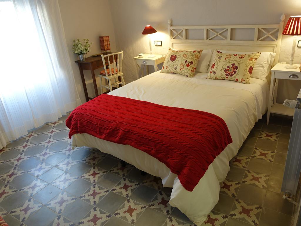 Apartamentos La Dama Azul Agreda Ruang foto