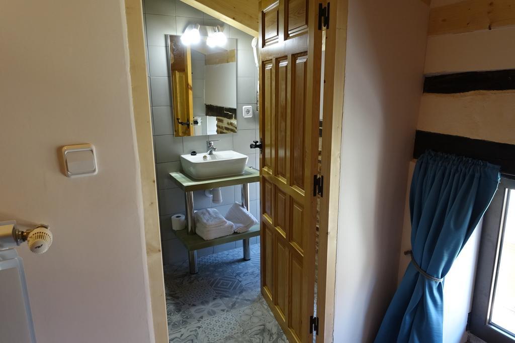 Apartamentos La Dama Azul Agreda Ruang foto