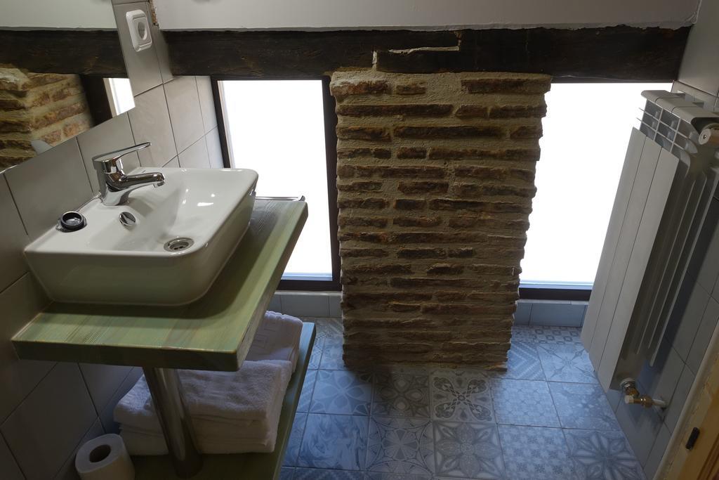 Apartamentos La Dama Azul Agreda Ruang foto