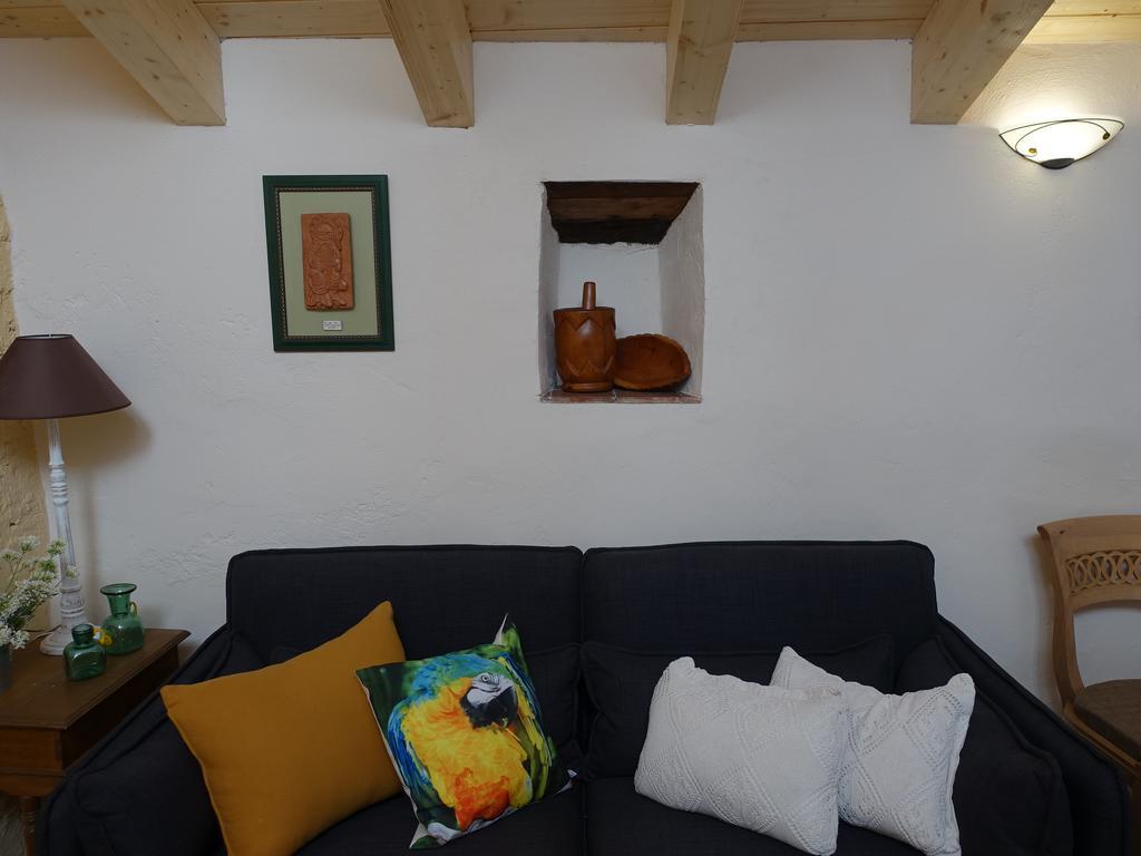 Apartamentos La Dama Azul Agreda Ruang foto
