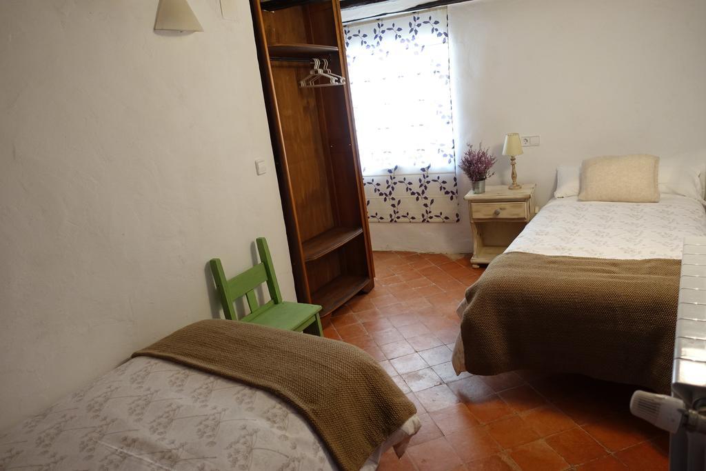Apartamentos La Dama Azul Agreda Ruang foto