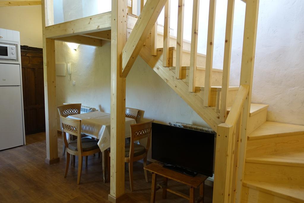 Apartamentos La Dama Azul Agreda Ruang foto