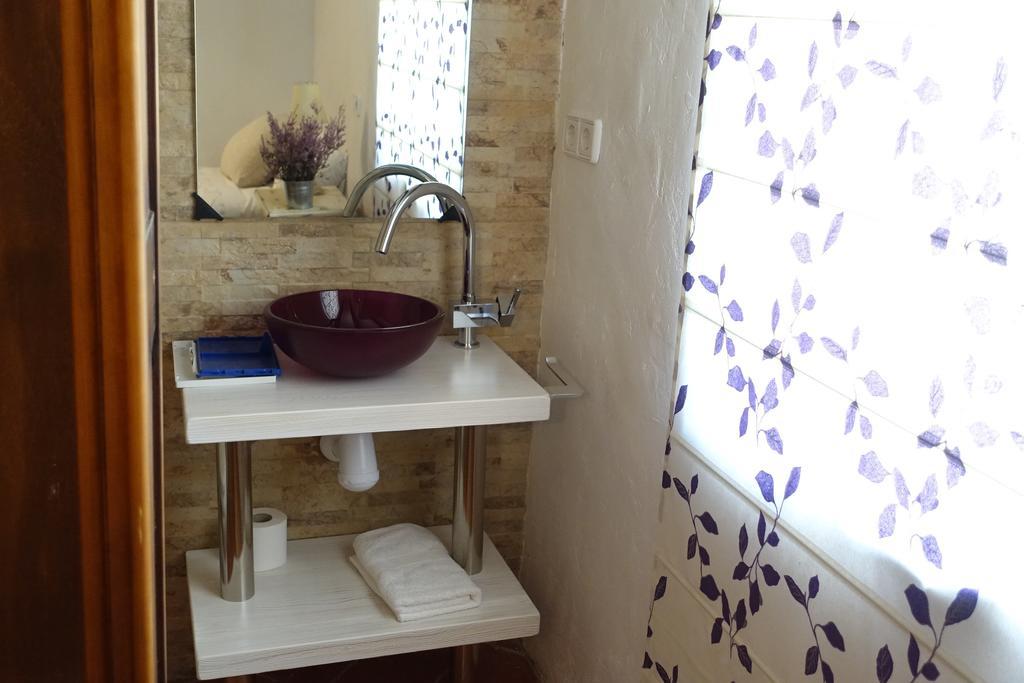 Apartamentos La Dama Azul Agreda Ruang foto