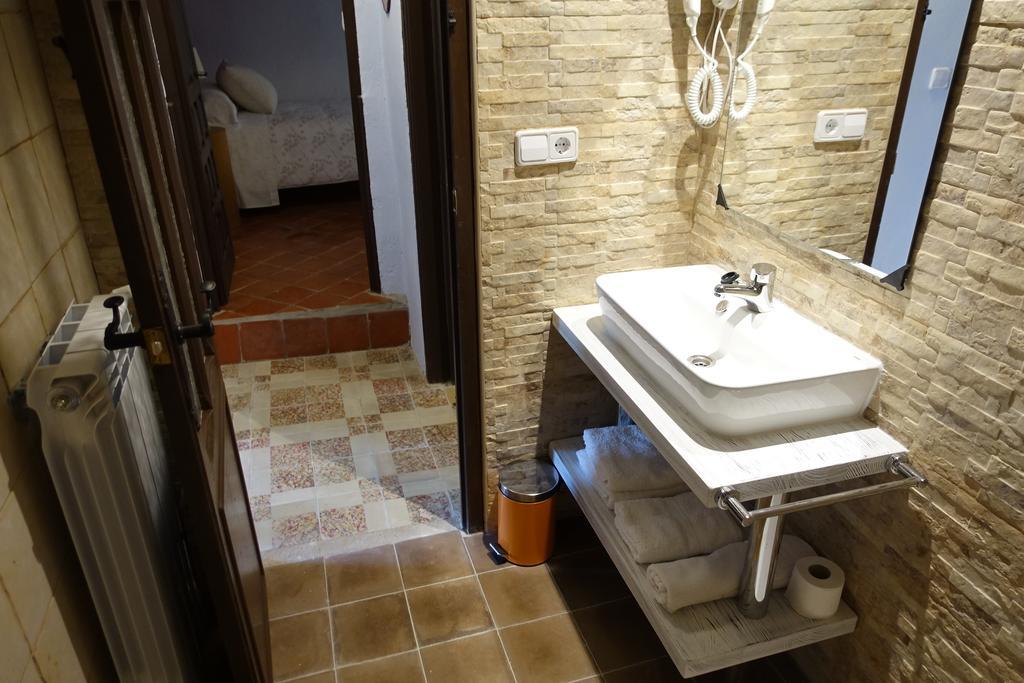 Apartamentos La Dama Azul Agreda Ruang foto