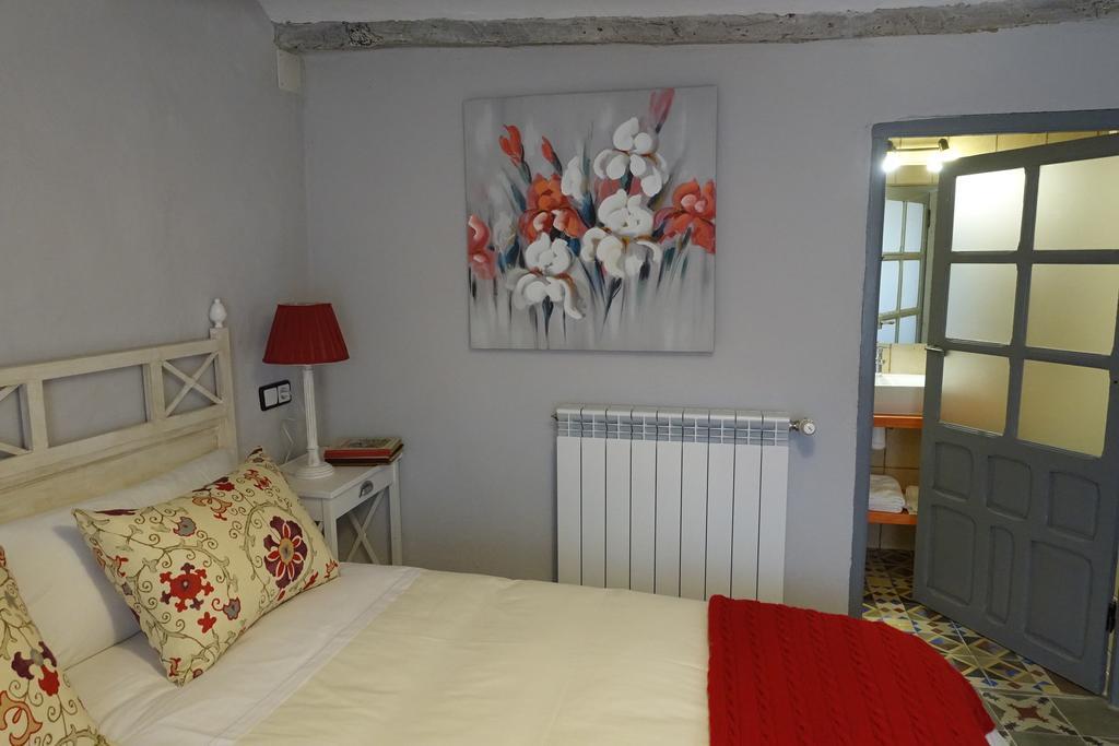 Apartamentos La Dama Azul Agreda Ruang foto